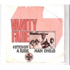 VANITY FARE - Hitchin´ a ride